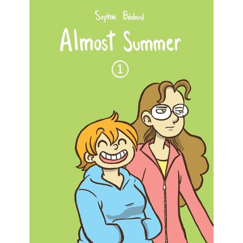 Almost Summer GN Vol 1
