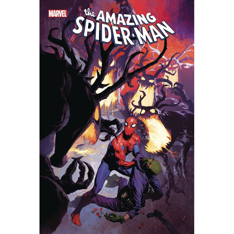 AMAZING SPIDER-MAN (2018) #47