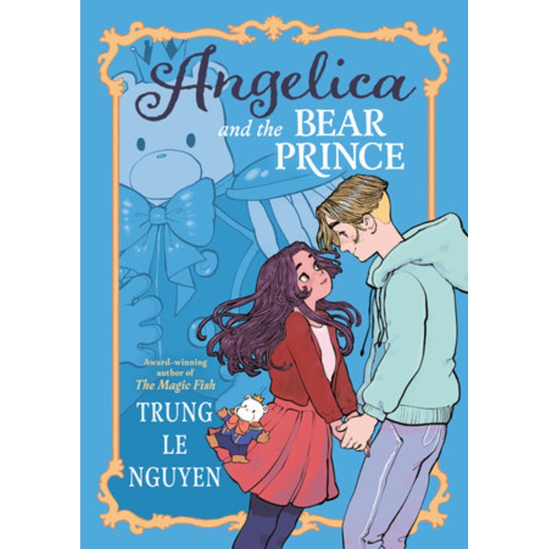 ANGELICA AND THE BEAR PRINCE TP (07 Oct Release)
