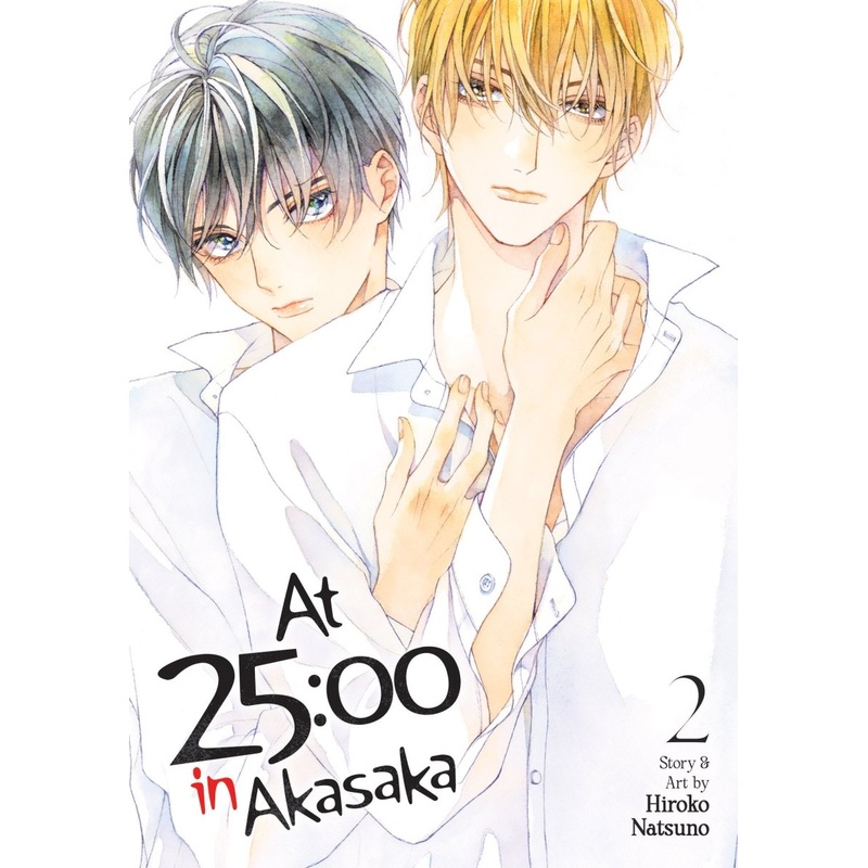 At 25:00 In Akasaka Vol. 2