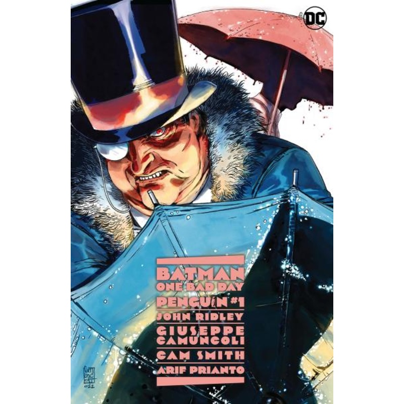Batman: One Bad Day: Penguin (Hardcover)