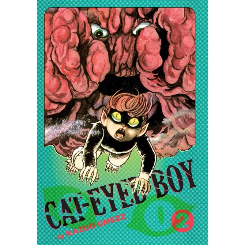Cat Eyed Boy Perfect Ed HC Vol 02