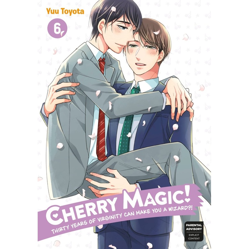 Cherry Magic! Thirty Years Of Virginity Can Make You A Wizard?! 06