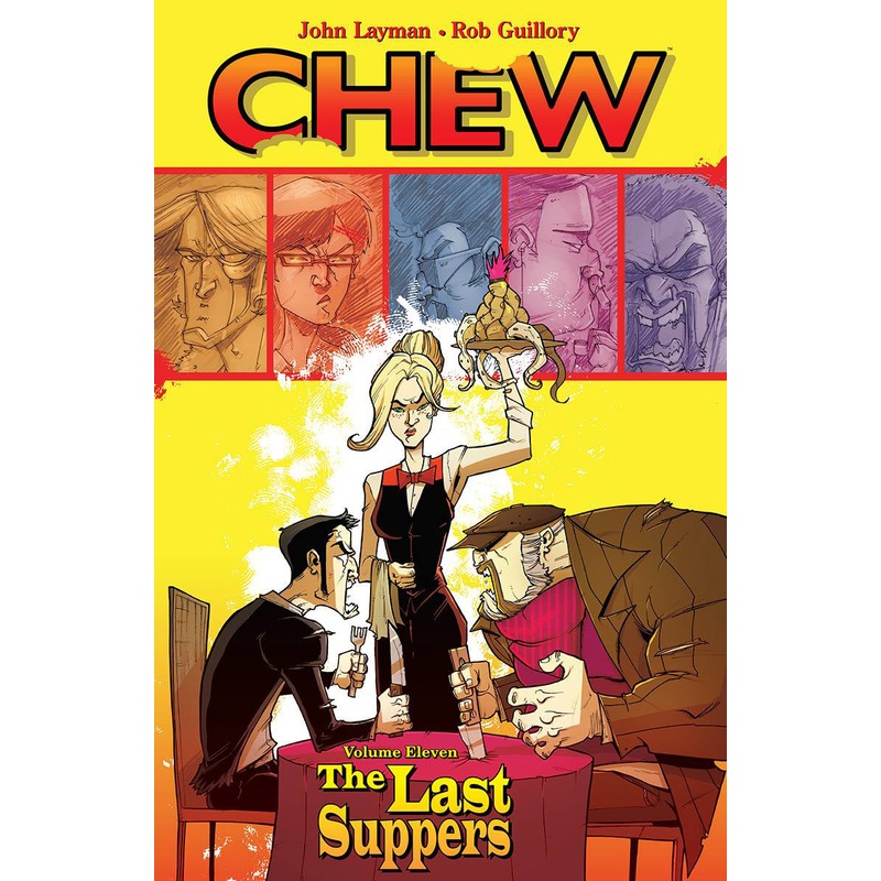 Chew TP Vol 11