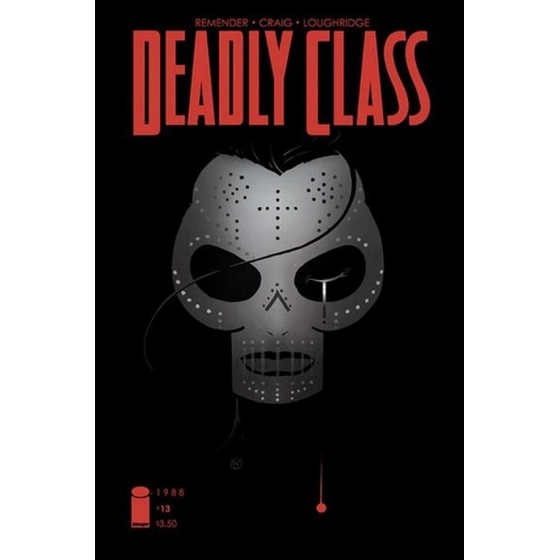 Deadly Class (2014-Present) #013