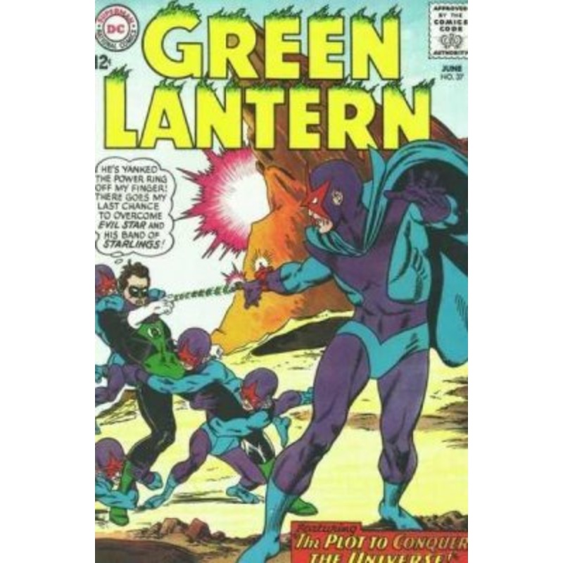 Green Lantern (Vol. 2, 1960-1986, 2020) #037