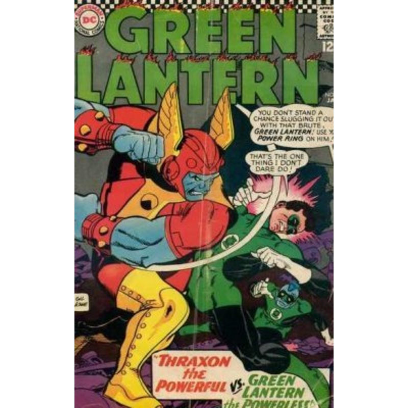 Green Lantern (Vol. 2, 1960-1986, 2020) #050