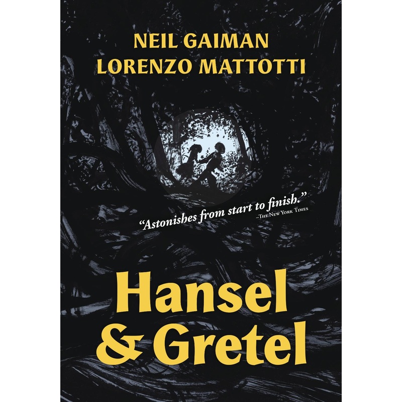 Hansel and Gretel: A TOON Graphic