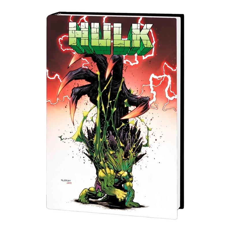 Hulk By Cates & Ottley Omnibus HC