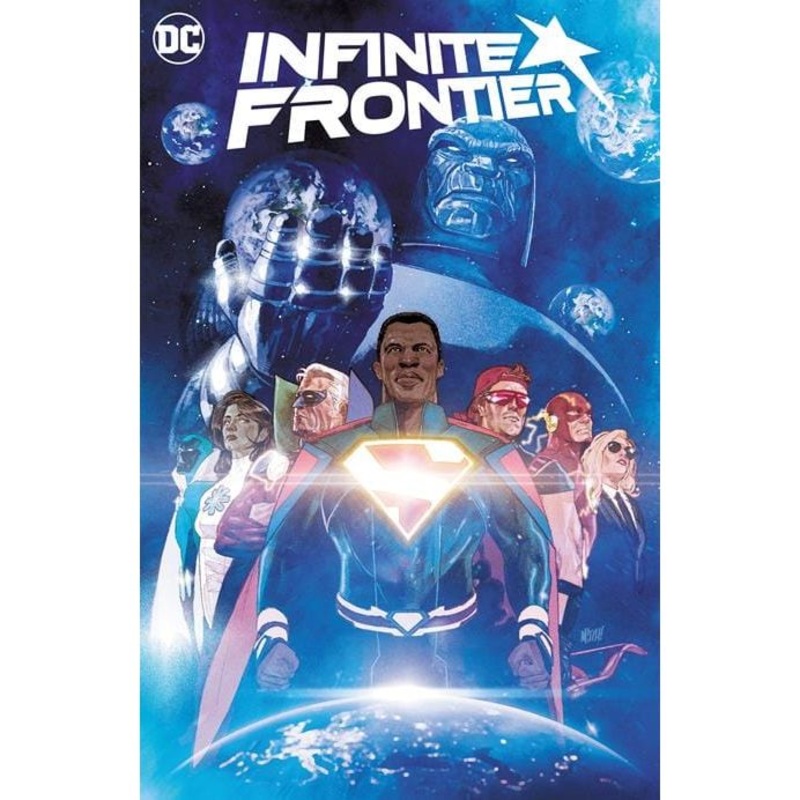 INFINITE FRONTIER HC