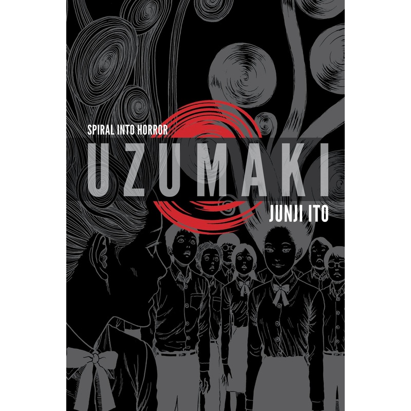 Junji Ito’s Uzumaki