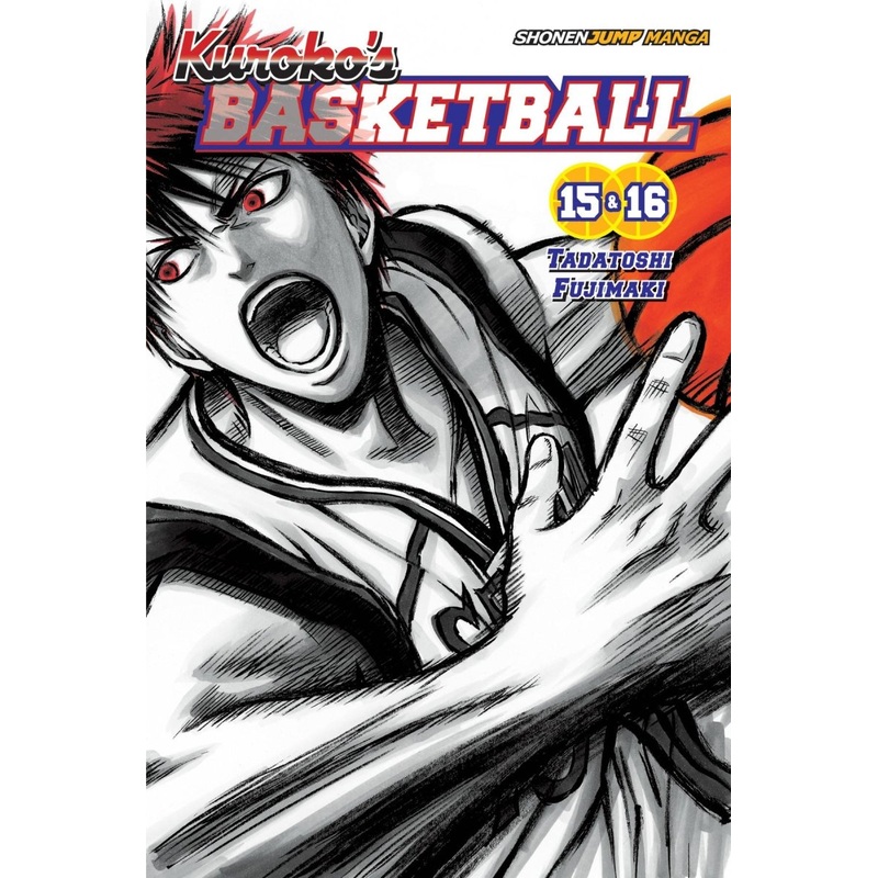 Kuroko’s Basketball 2in1 TP Vol 08