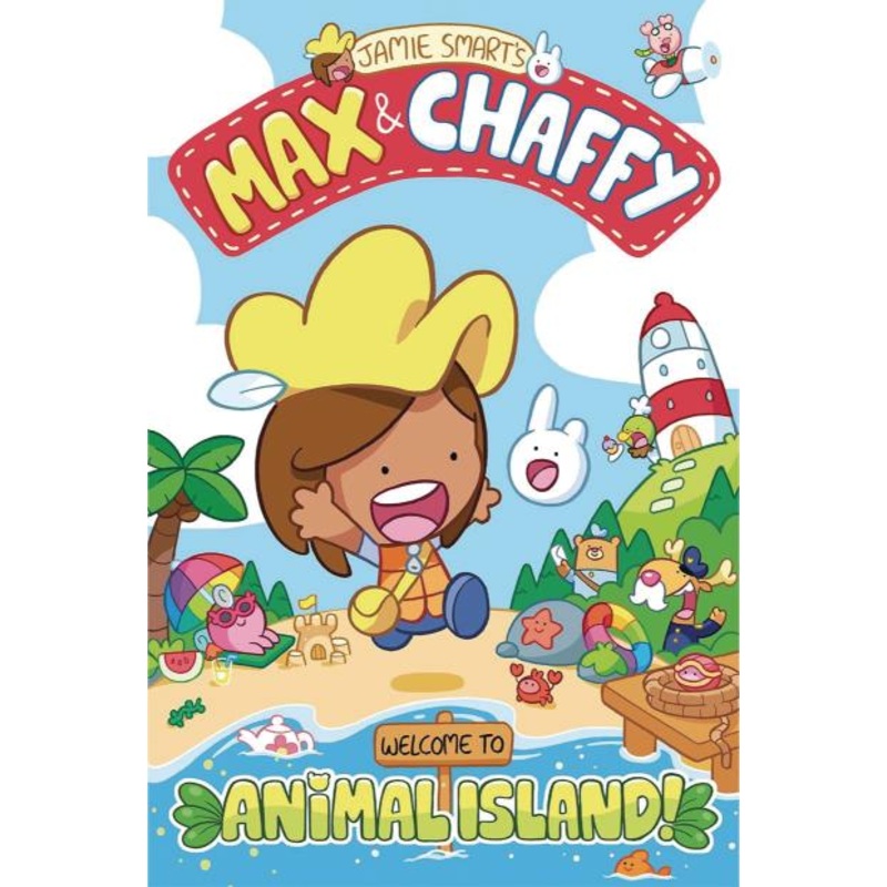 Max and Chaffy: Welcome to Animal Island