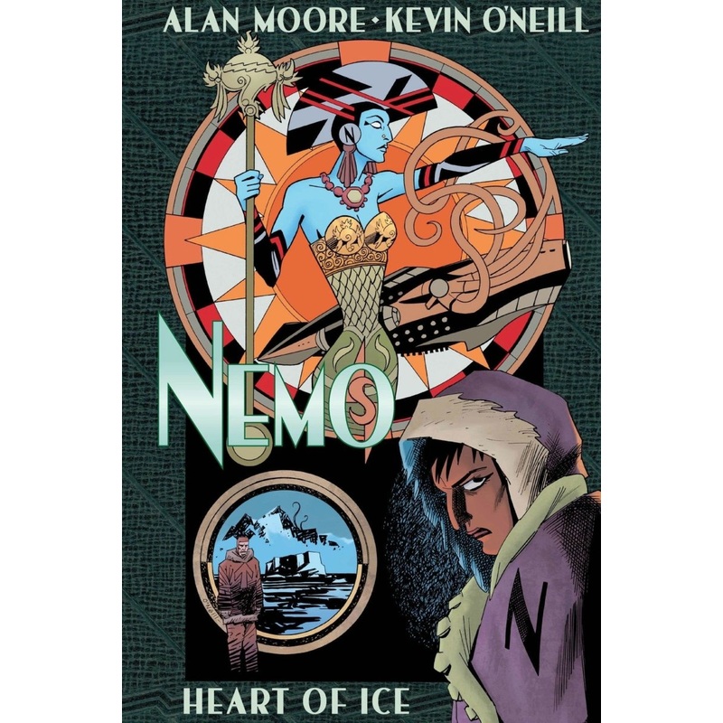 Nemo: Heart Of Ice HC