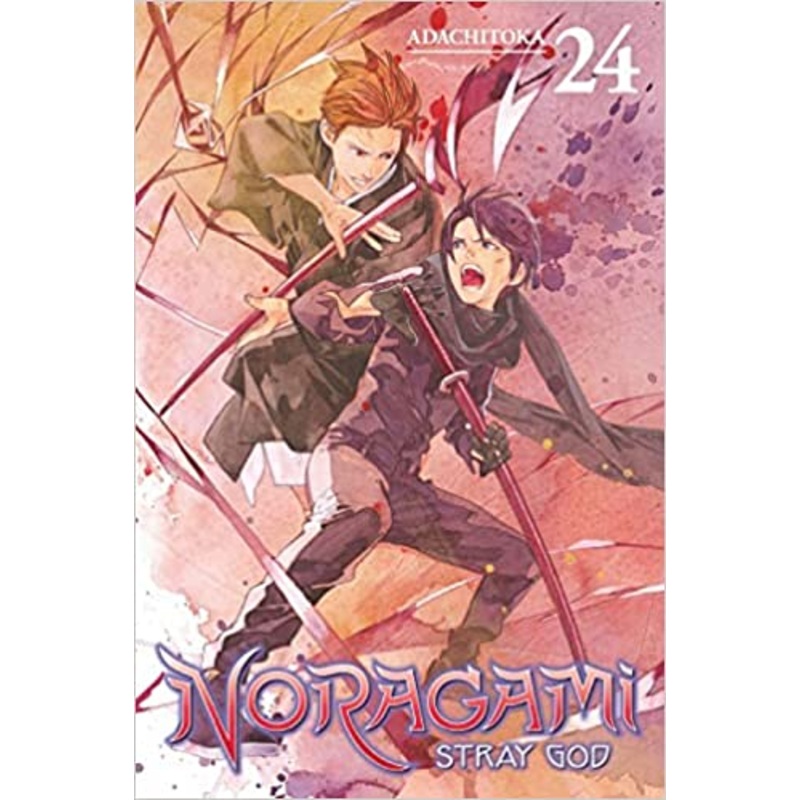 Noragami: Stray God, Vol. 24