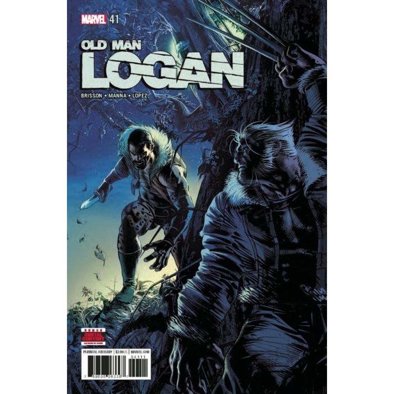 Old Man Logan (Vol. 2 2016-2019) #041