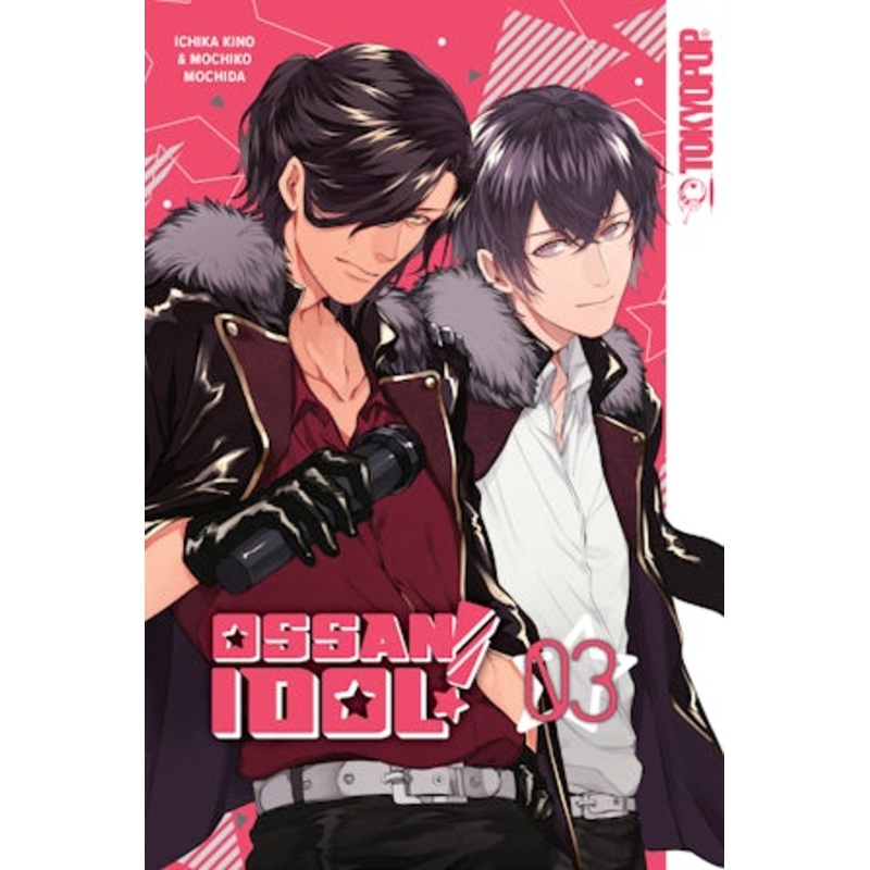 Ossan Idol!, Volume 3