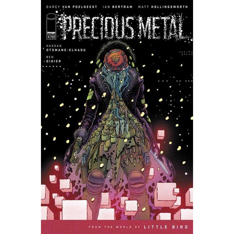 Precious Metal #4 (Of 6) Cover A Ian Bertram (Mature)