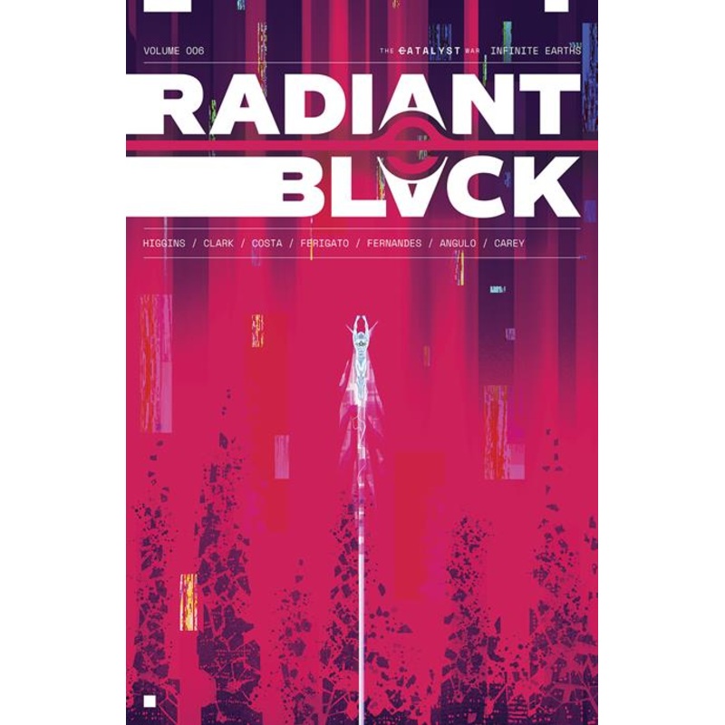 Radiant Black Vol 06 TP