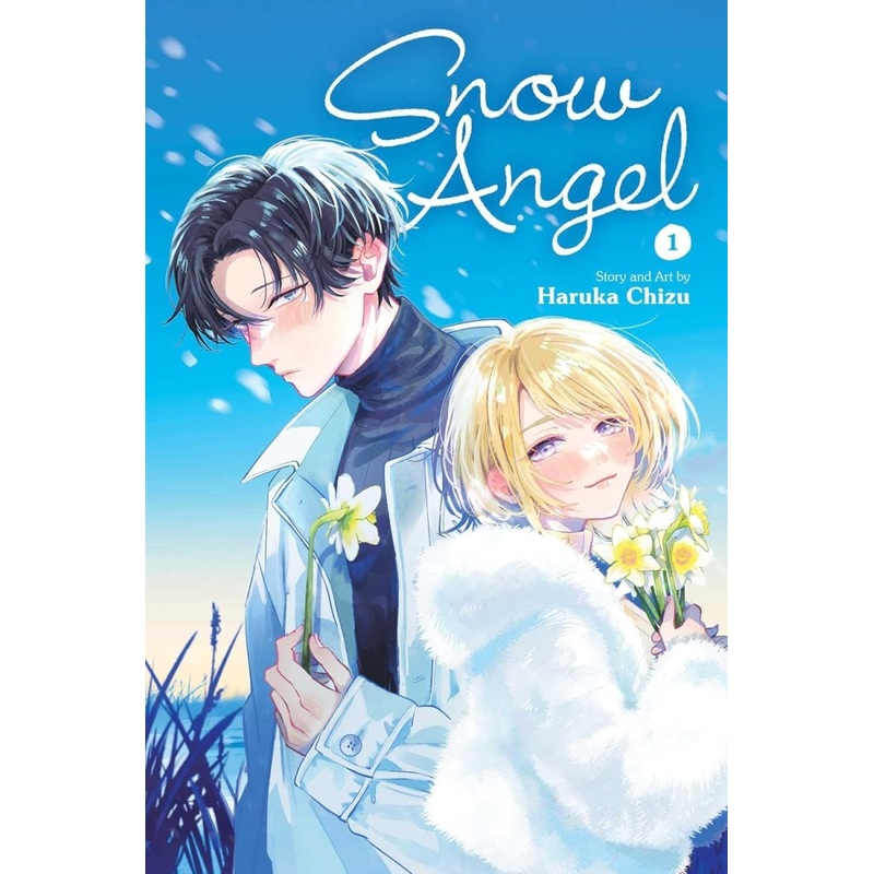 Snow Angel GN Vol 1