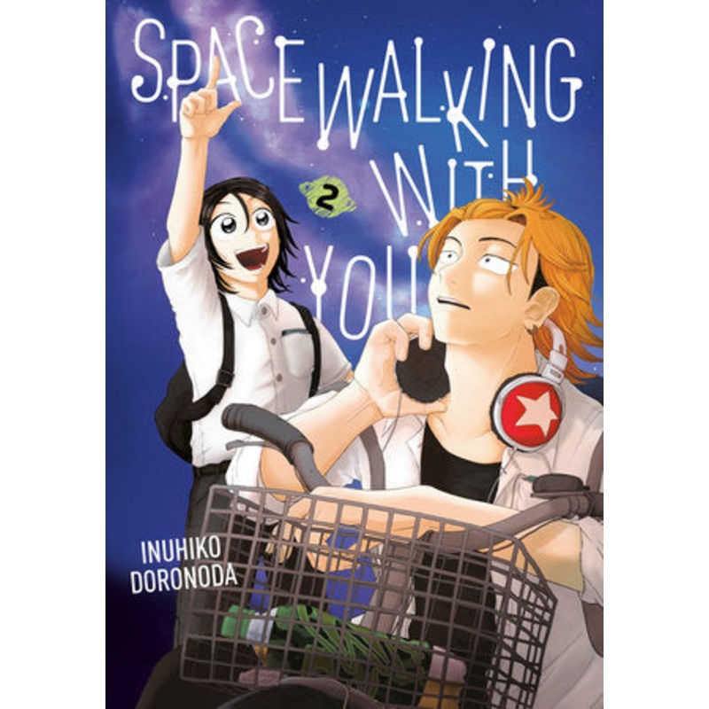 SPACEWALKING WITH YOU 2 (25 Nov Release)