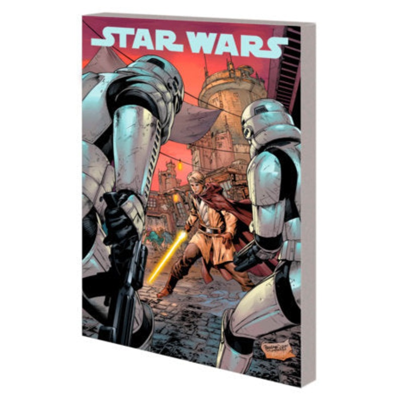 STAR WARS TP VOL 04 CRIMSON REIGN