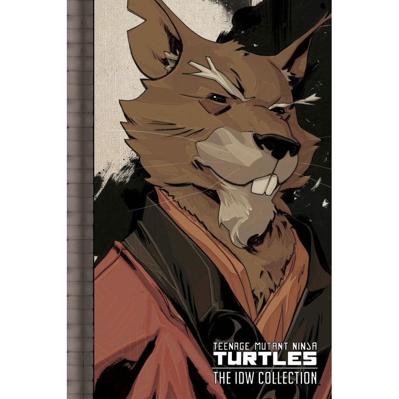 Teenage Mutant Ninja Turtles: The IDW Collection Volume 02 HC