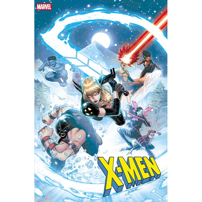 X-Men #20 Michele Bandini Variant