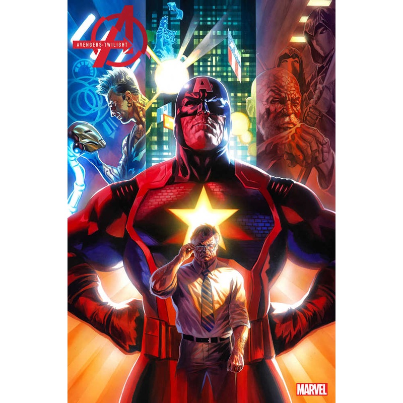 Avengers Twilight #1 Felipe Massafera Variant *one copy per customer*