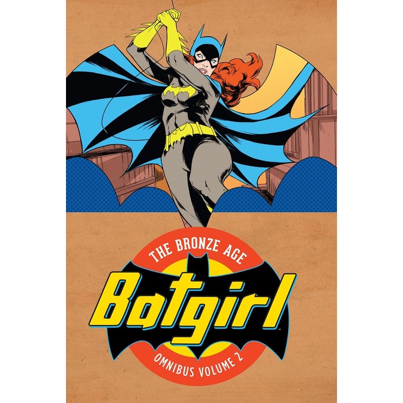 Batgirl: The Bronze Age Omnibus Vol. 2 HC *OOP* *LAST COPY*