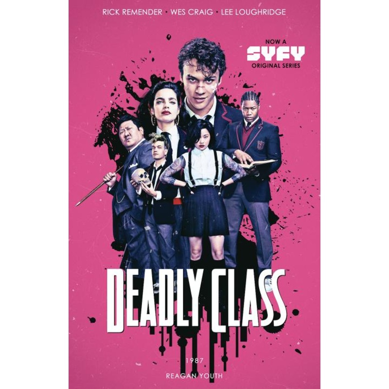 Deadly Class Vol. 1