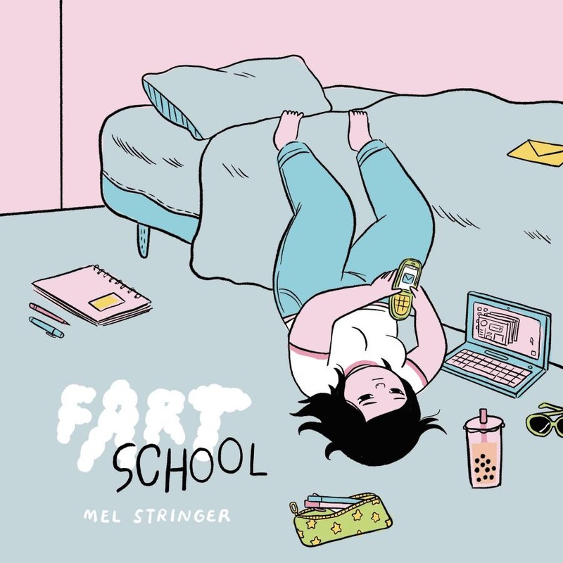 Fart School (Hardcover)