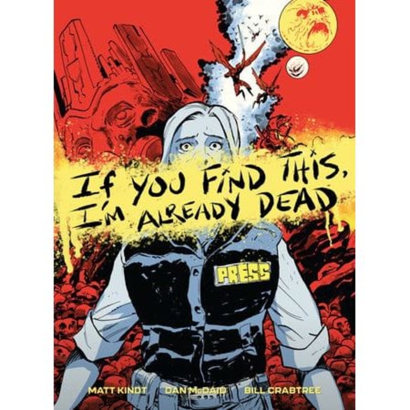 If You Find This, I’m Already Dead