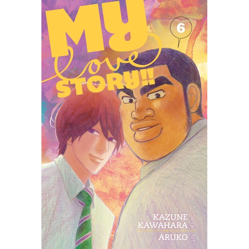 My Love Story GN Vol 06