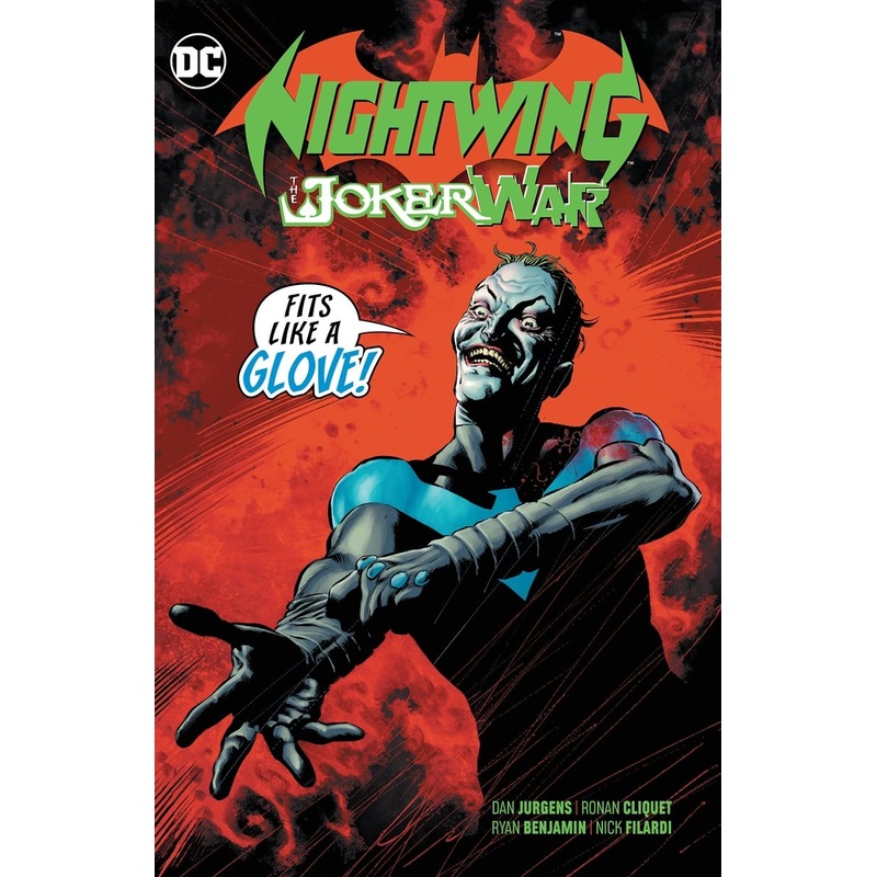 Nightwing: The Joker War TP