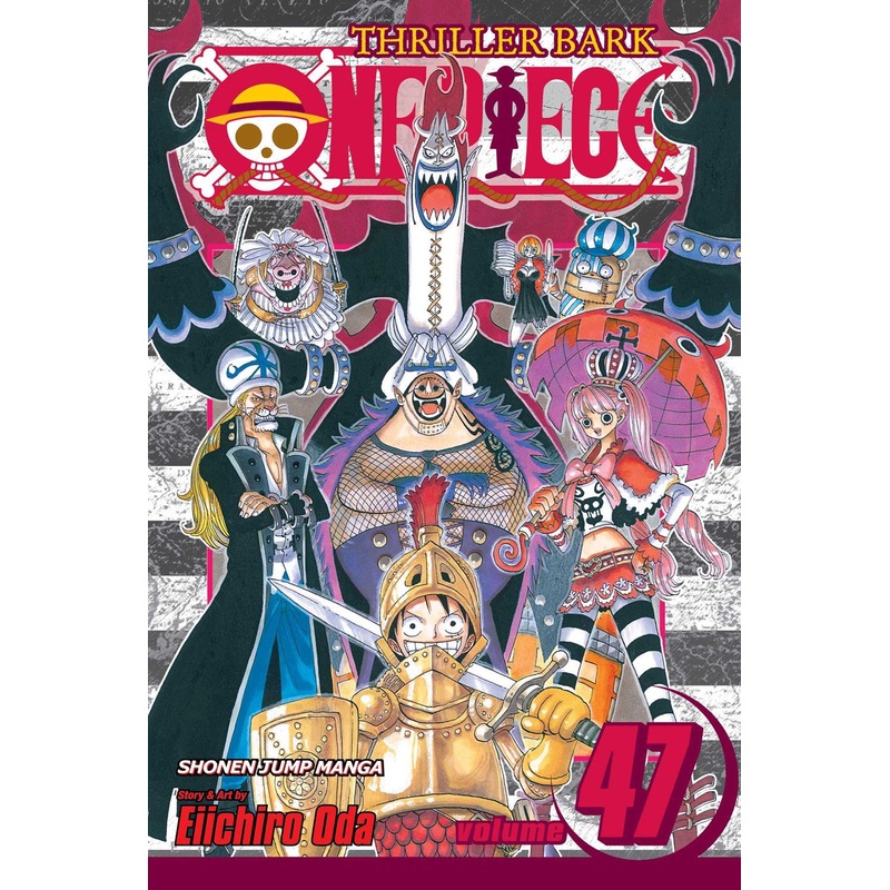 One Piece, Vol. 047