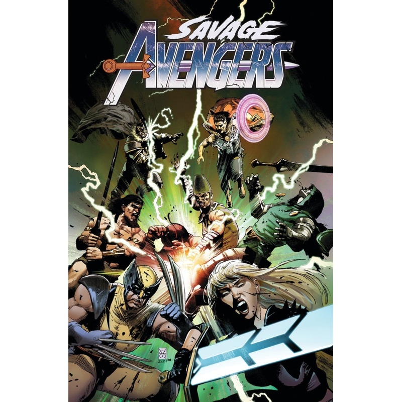 Savage Avengers By Gerry Duggan Vol. 2 TP