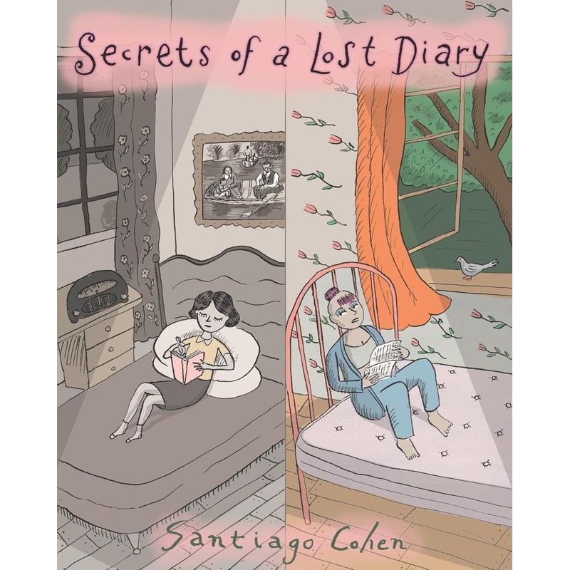 Secrets Of A Lost Diary TP *DAMAGED*