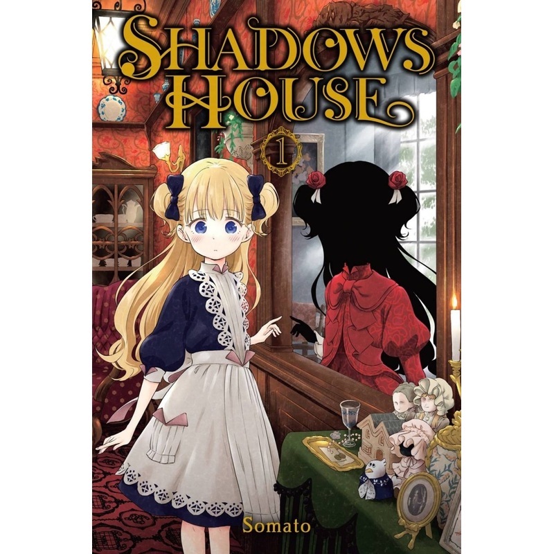 Shadows House GN Vol 01