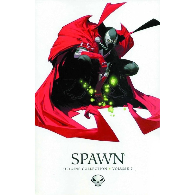Spawn Origins HC Vol 02
