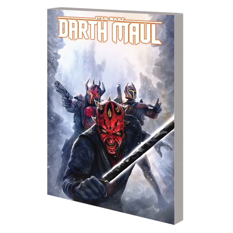 Star Wars Darth Maul Son Dathomir TP (New Printing)
