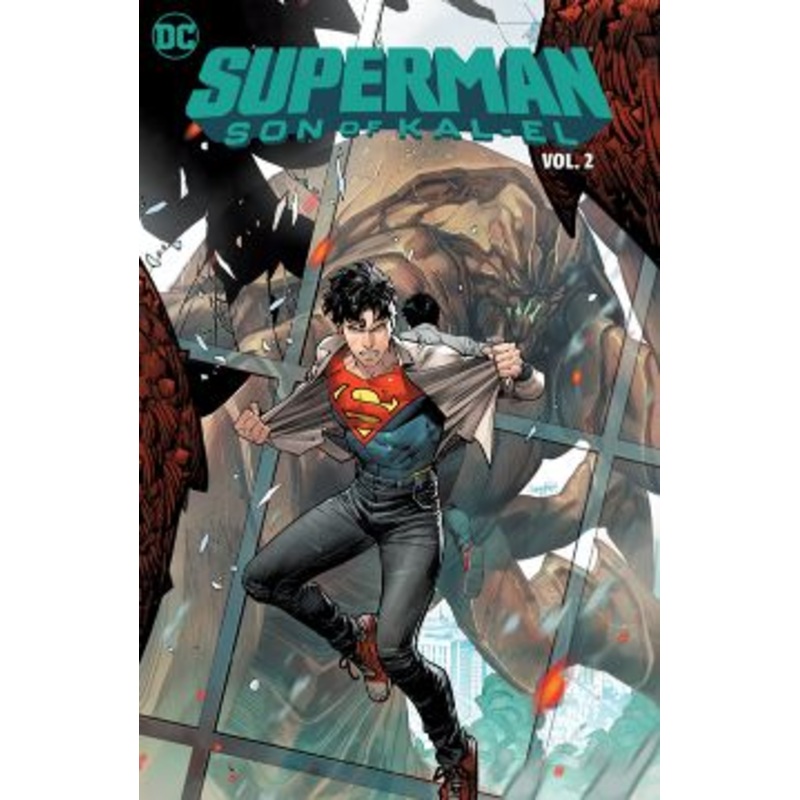 Superman: Son of Kal-El Vol. 2: The Rising (Hardcover)
