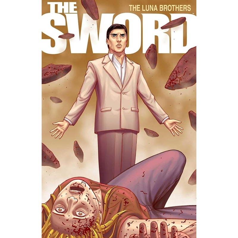 Sword TP Vol 03 Earth