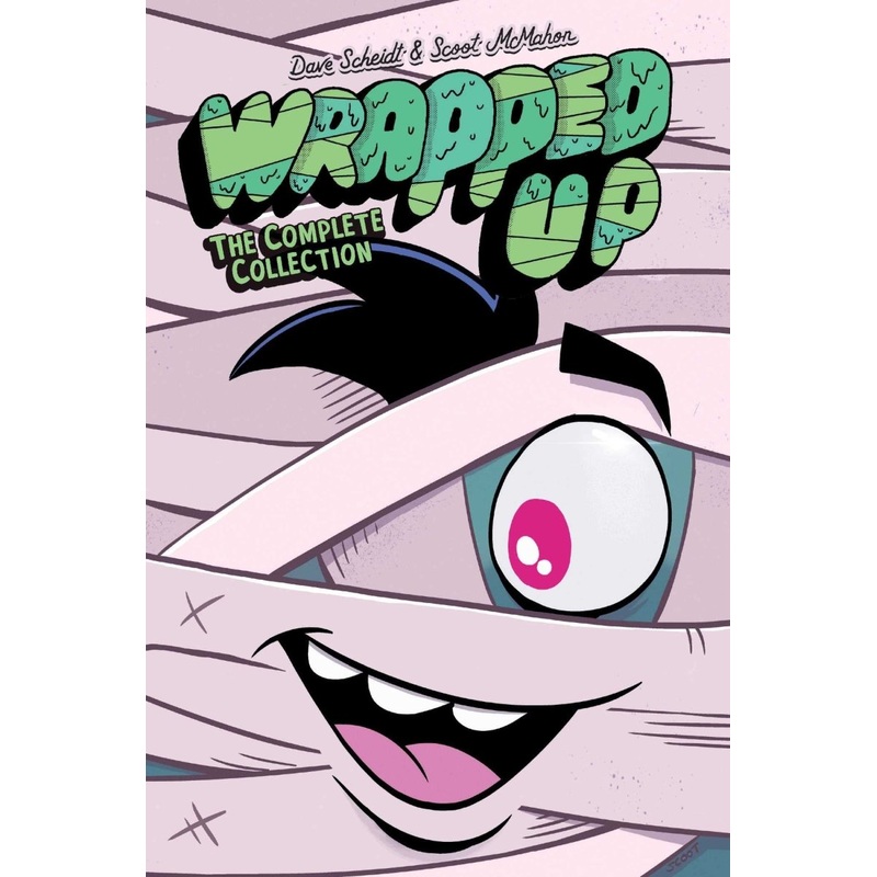 Wrapped Up TP The Complete Collection