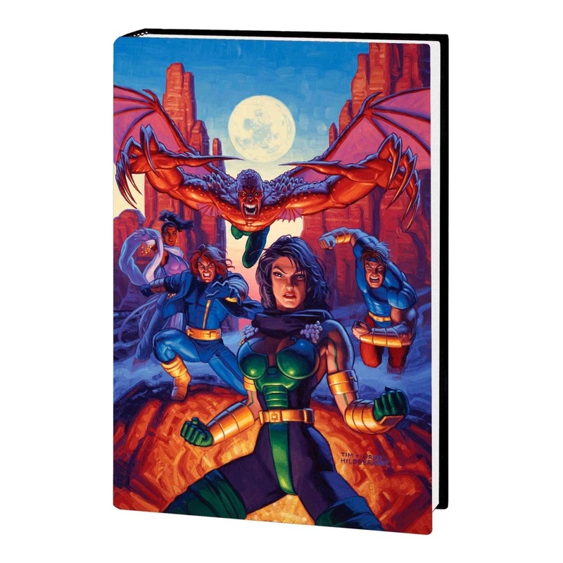 X-Men 2099 Omnibus HC [DM Only]