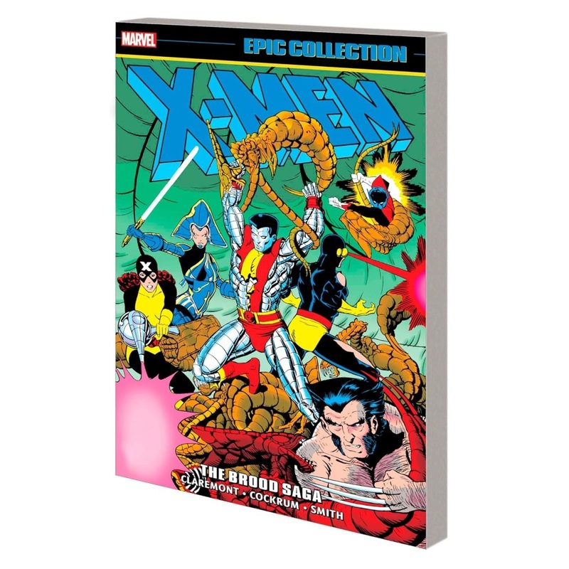 X-Men Epic Collection Vol. 9: The Brood Saga TP *OOP*