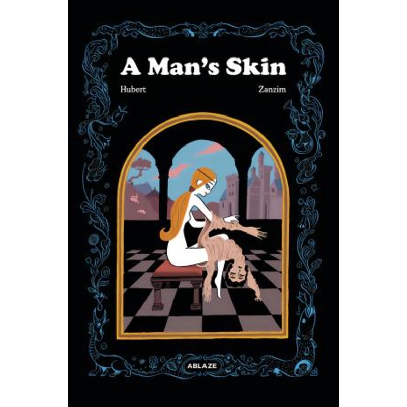 A Man’s Skin
