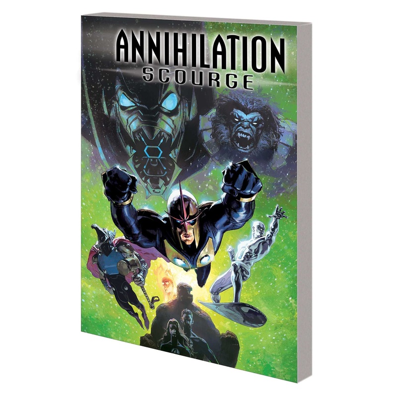 Annihilation: Scourge