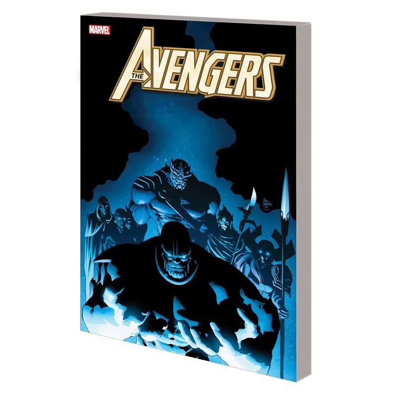 Avengers by Hickman Complete Collection TP Vol 03