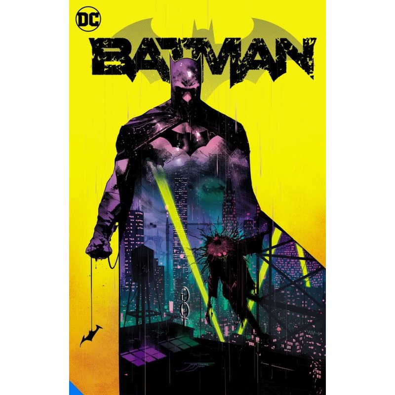 Batman HC Vol 04 The Cowardly Lot